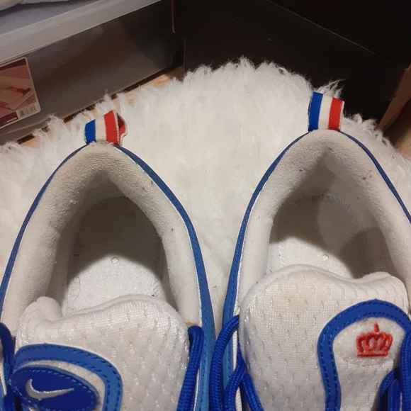 Nike Air Max limited edition.size 10. NBA All stars edition - Picture 6 of 15